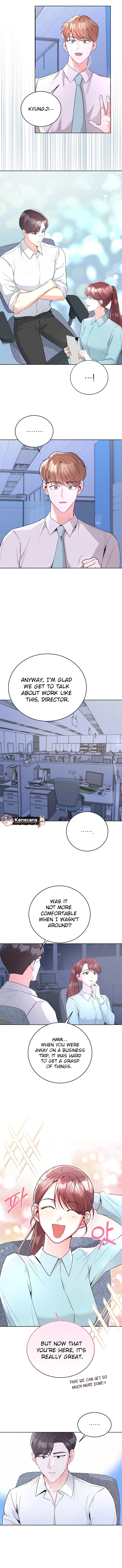 Hades & Persephone Chapter 6 Page 3